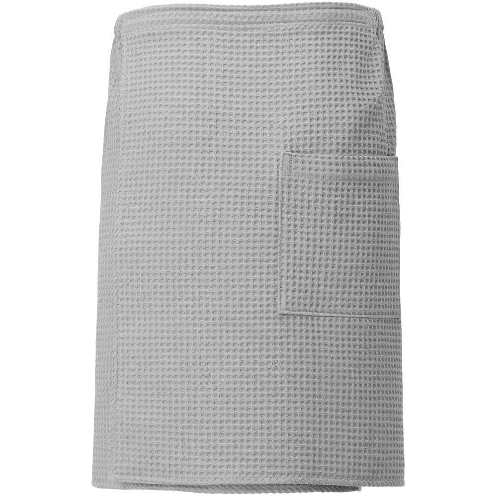 Банный набор Heat Therapy ver.2, мужской, светло-серый-3