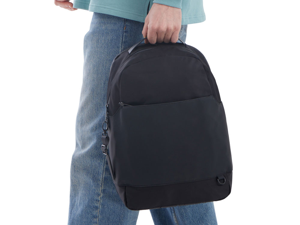 Рюкзак  Silken для ноутбука 15,6'', черный-17