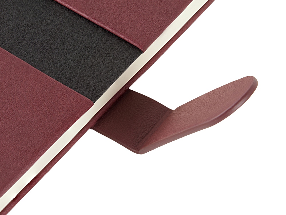 Ежедневник недатированный А5 Status, бордовый-6