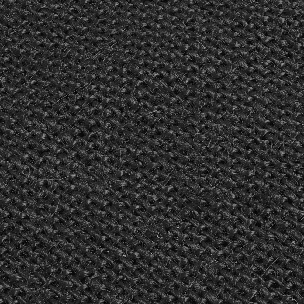 Холщовая сумка на плечо Juhu, черная-5