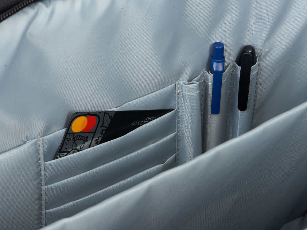 Деловой чемодан Toff-16