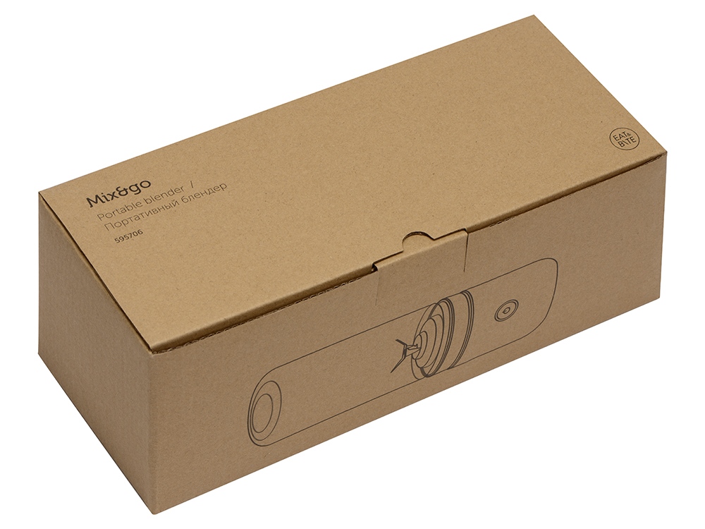 Портативный блендер Mix&Go-9