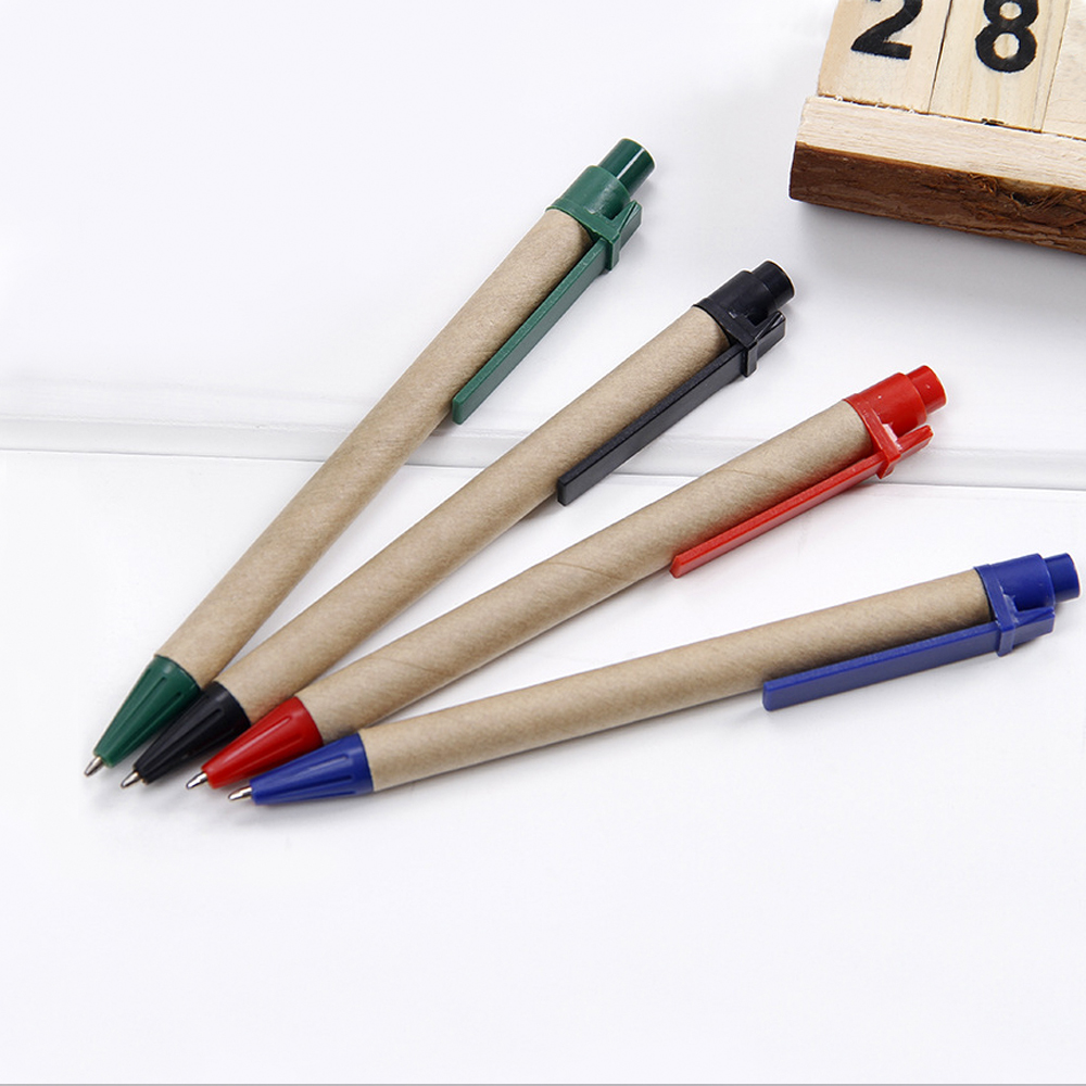 Шариковая ручка Natural Bio, Синий-4