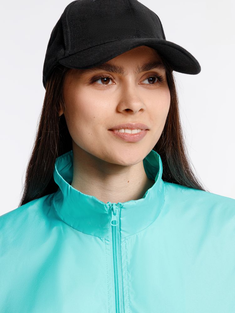 Ветровка Kivach, бирюзовая (тиффани)-6