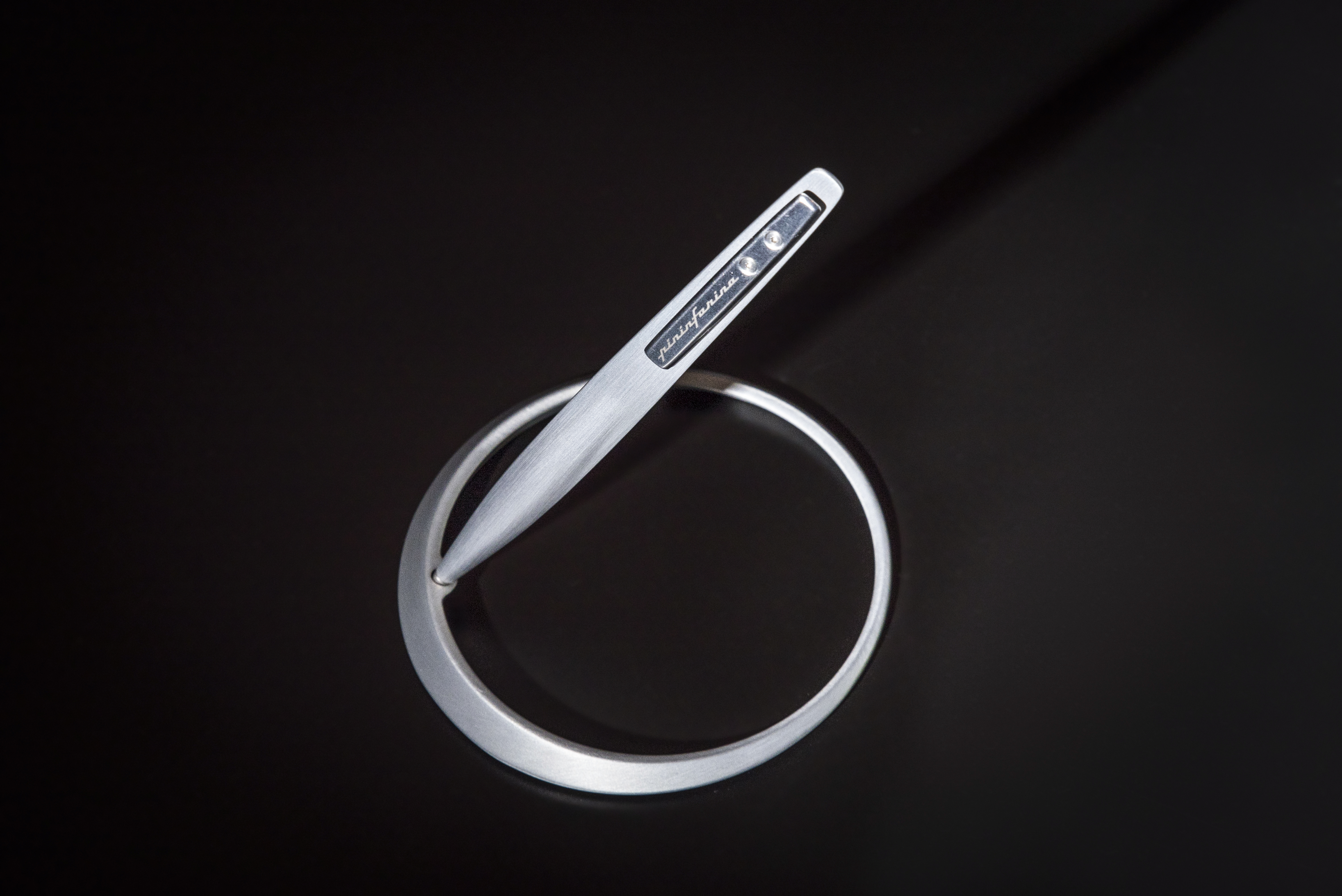 Вечная ручка Pininfarina Space GREY -16