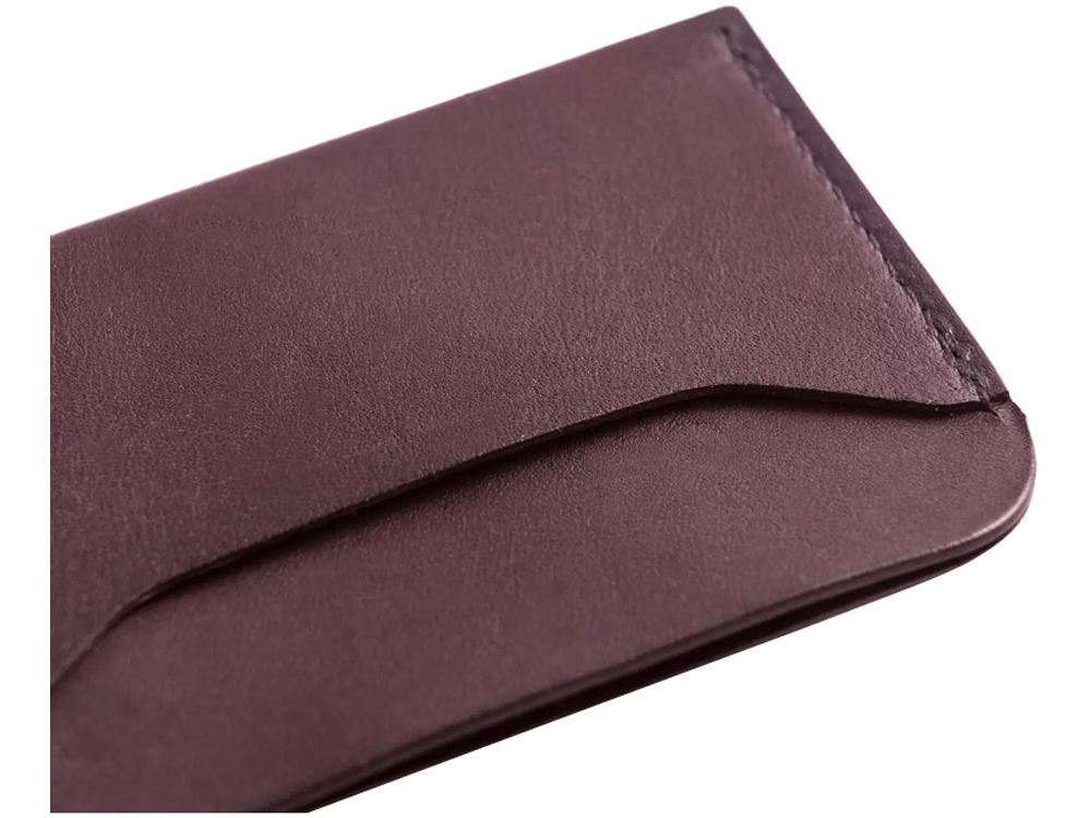 Картхолдер Отра, коричневый-1