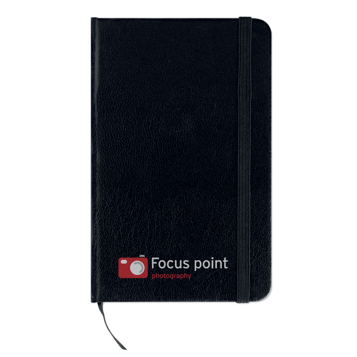 Блокнот, черный-2