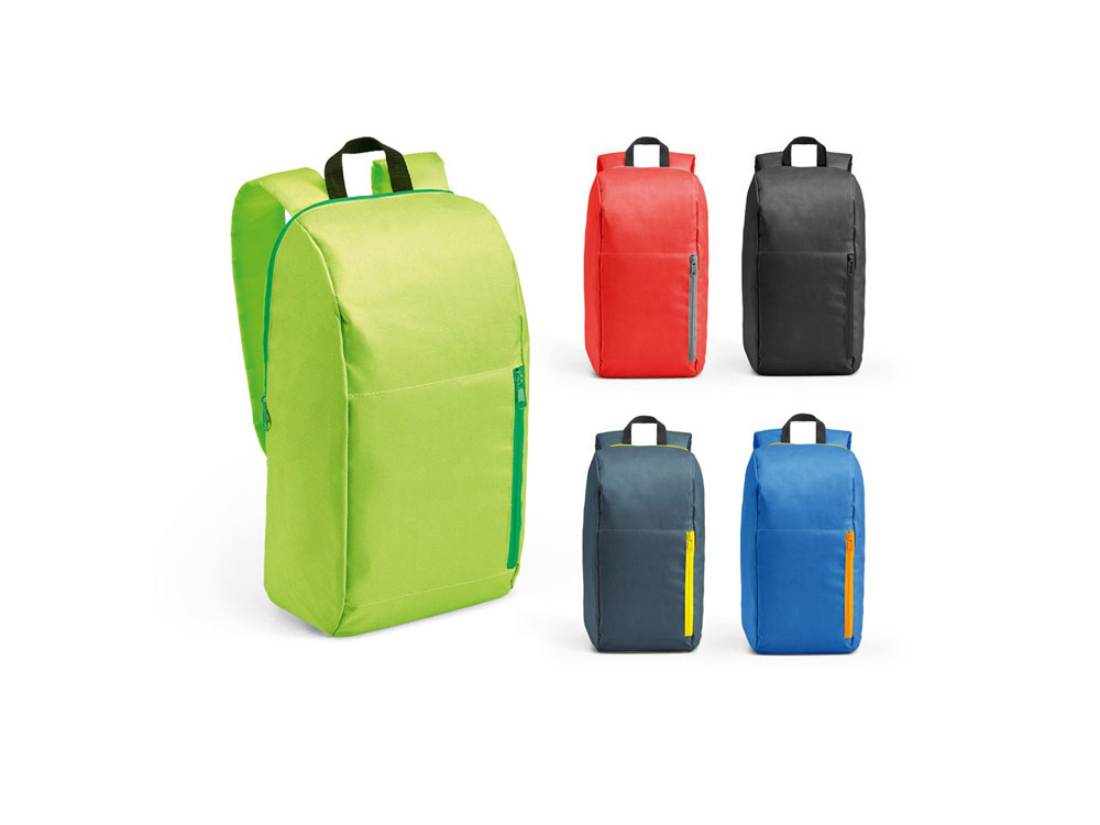 BERTLE. Рюкзак 600D, Красный-1