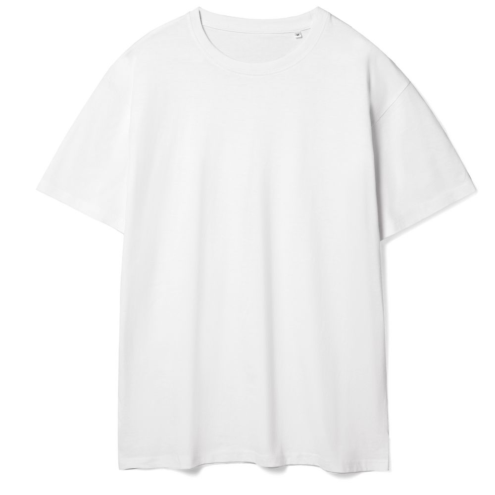 Футболка унисекс Streetwise, белая-1