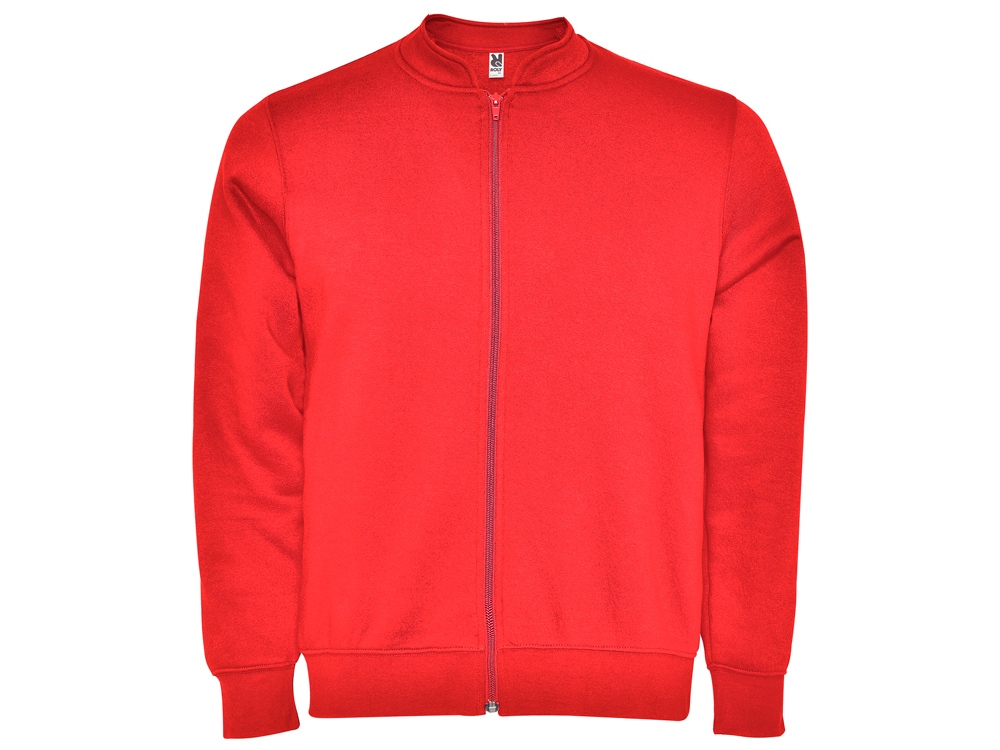Толстовка на молнии Elbrus, красный-0