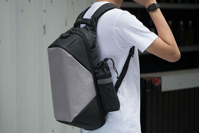 Рюкзак ClickPack, серый-2