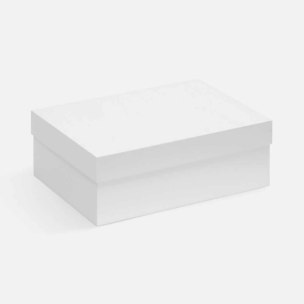 Коробка Capsie, белая-0