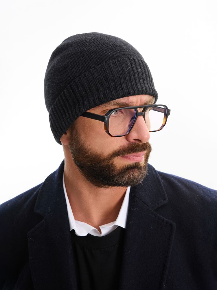 Шапка Cordelia, черная-4