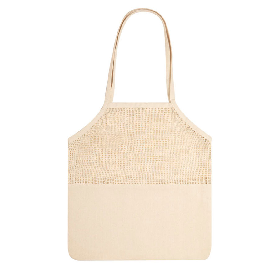 Сумка для покупок TROBAX, бежевый-0