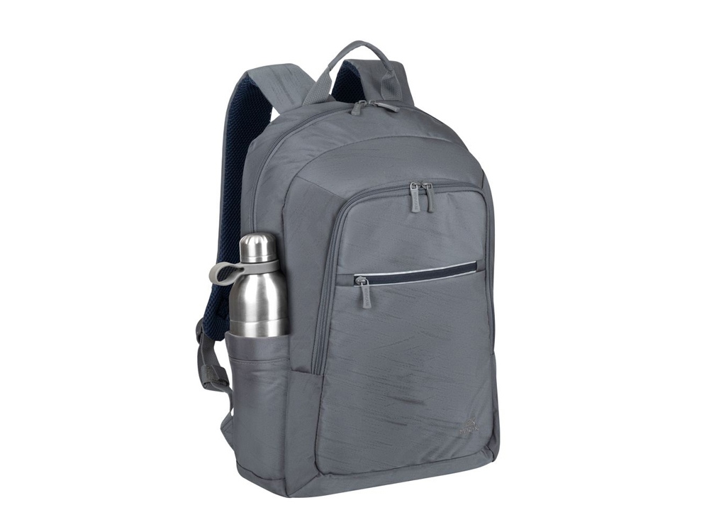 RIVACASE 7561 grey ECO рюкзак для ноутбука 15.6-16 / 6-16