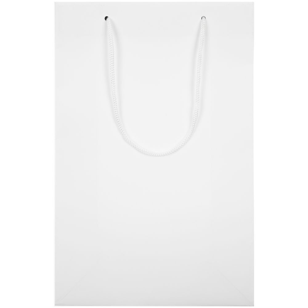 Пакет бумажный Waski M, белый-3