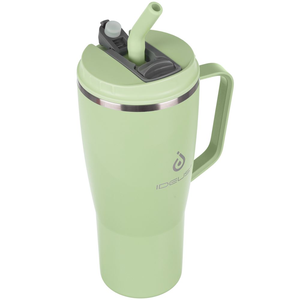 Термостакан Kasumigaoka, зеленый-3