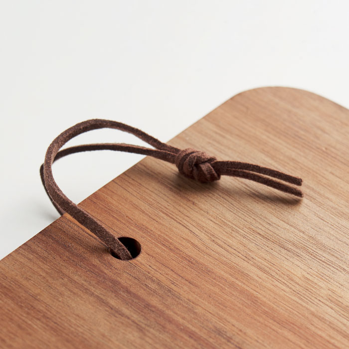 Доска разделочная, древесный-2