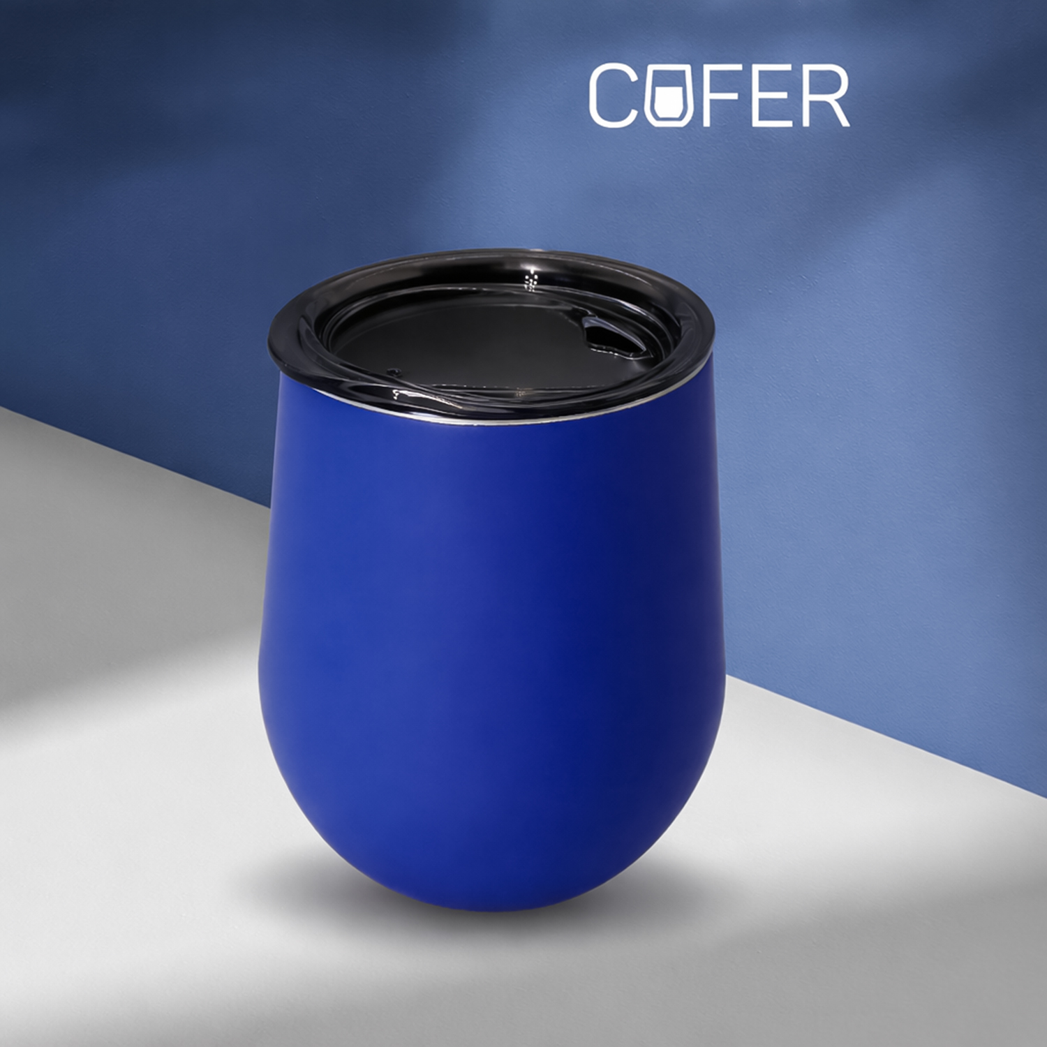 Кофер софт-тач CO12s (синий)-0