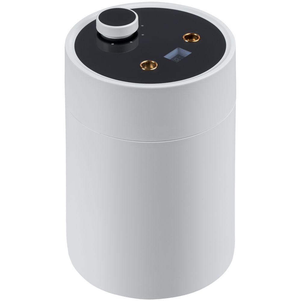 Переносной увлажнитель-ароматизатор humidiFine, белый-1