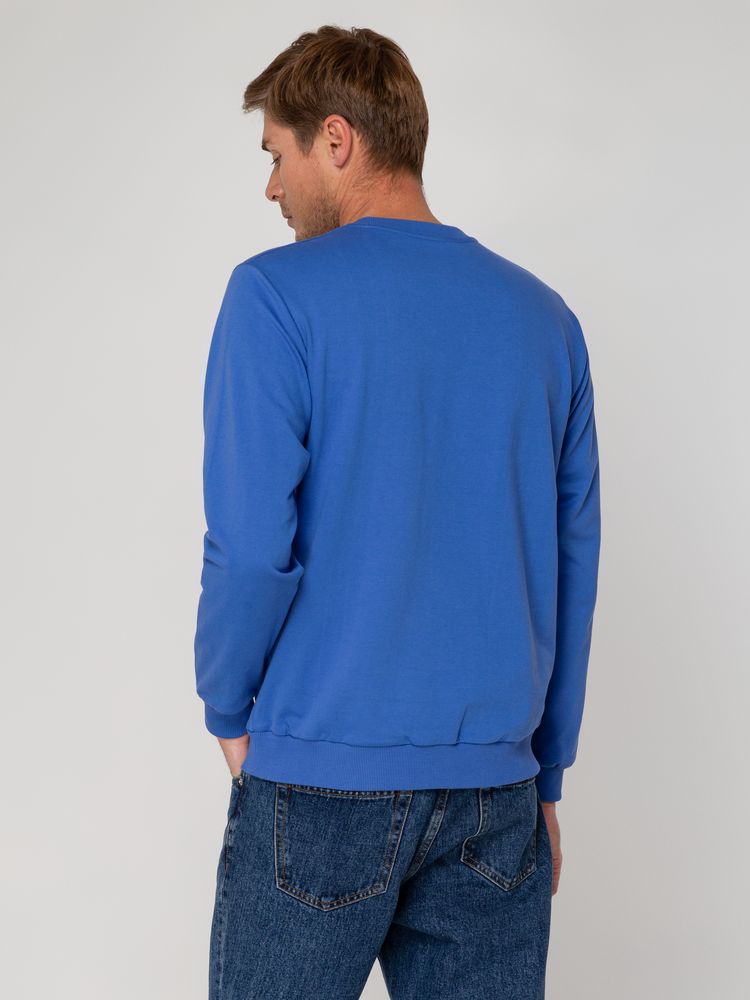 Толстовка Unit Toima, ярко-синяя-5