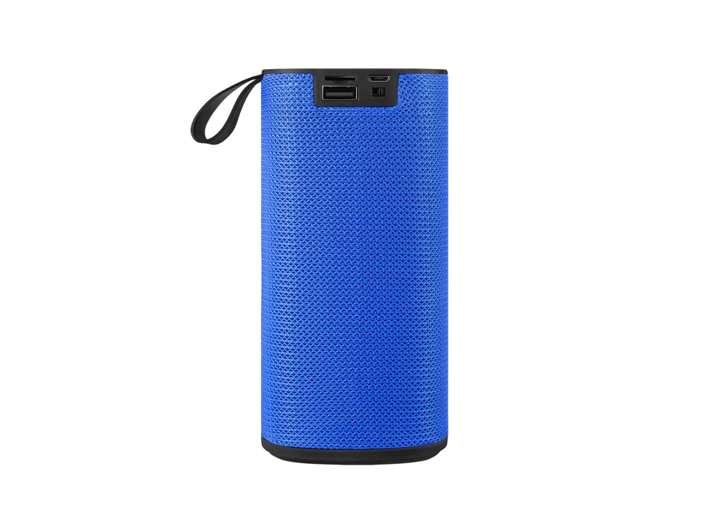 Портативная акустика Rombica mysound Tetria Blue-1