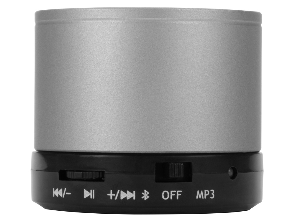 Беспроводная колонка Ring с функцией Bluetooth, серый-5