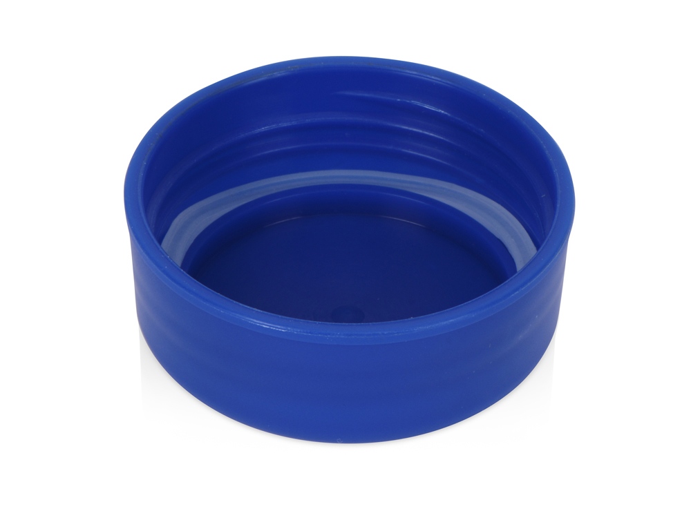 Бутылка для воды Candy, PET, синий-6