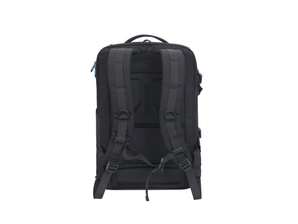RIVACASE 7860 black профессиональный рюкзак для геймеров 17.3-2