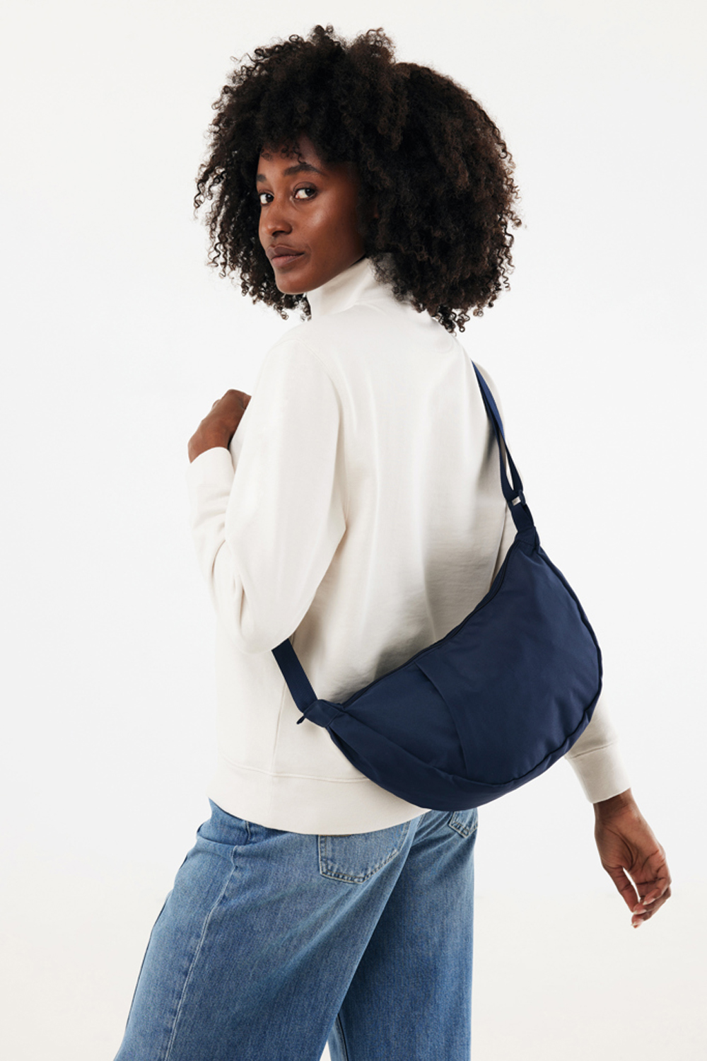 Сумка Crescent XL из rPET AWARE™-8