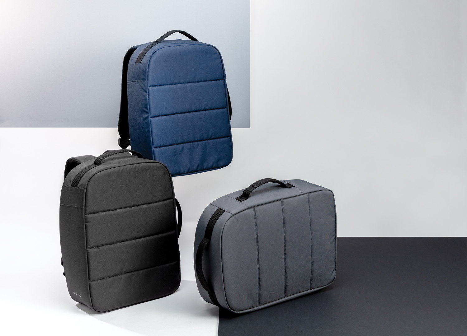 Антикражный рюкзак Impact из RPET AWARE™ для ноутбука 15.6"-4