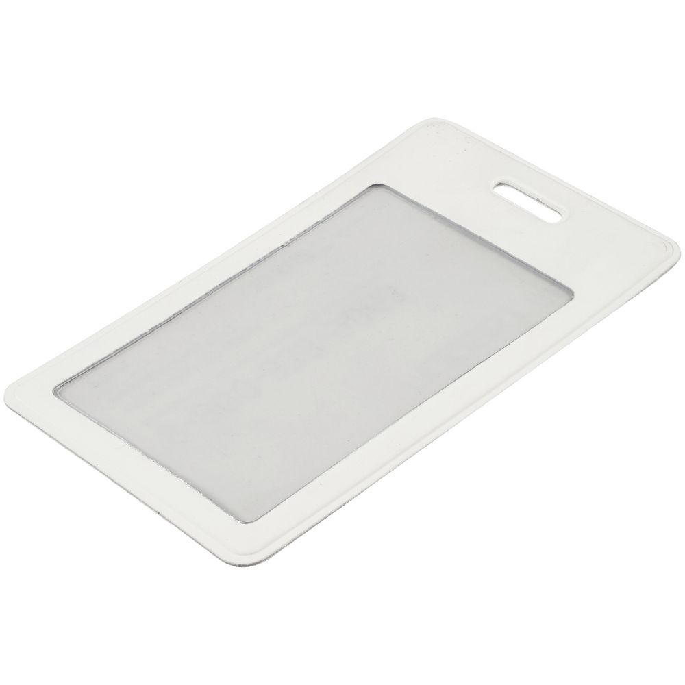 Чехол для пропуска Dorset, белый-4