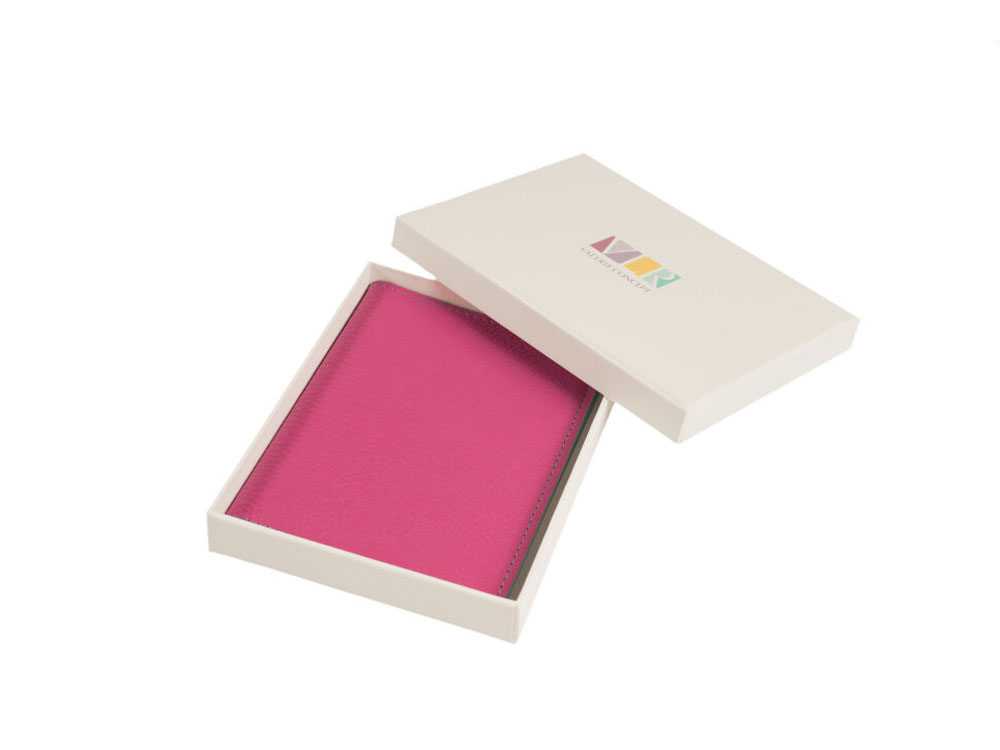 Органайзер Valerie Concept ORG8, фуксия/бирюзовый-0