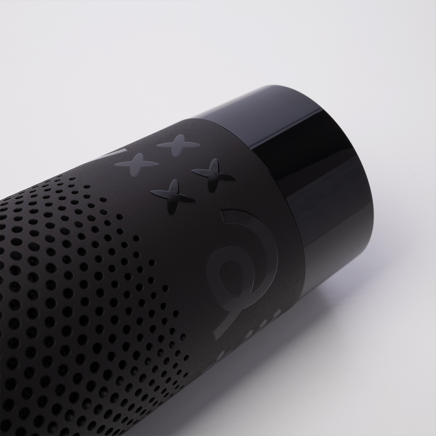 Очиститель воздуха с подсветкой Pure, черный-8