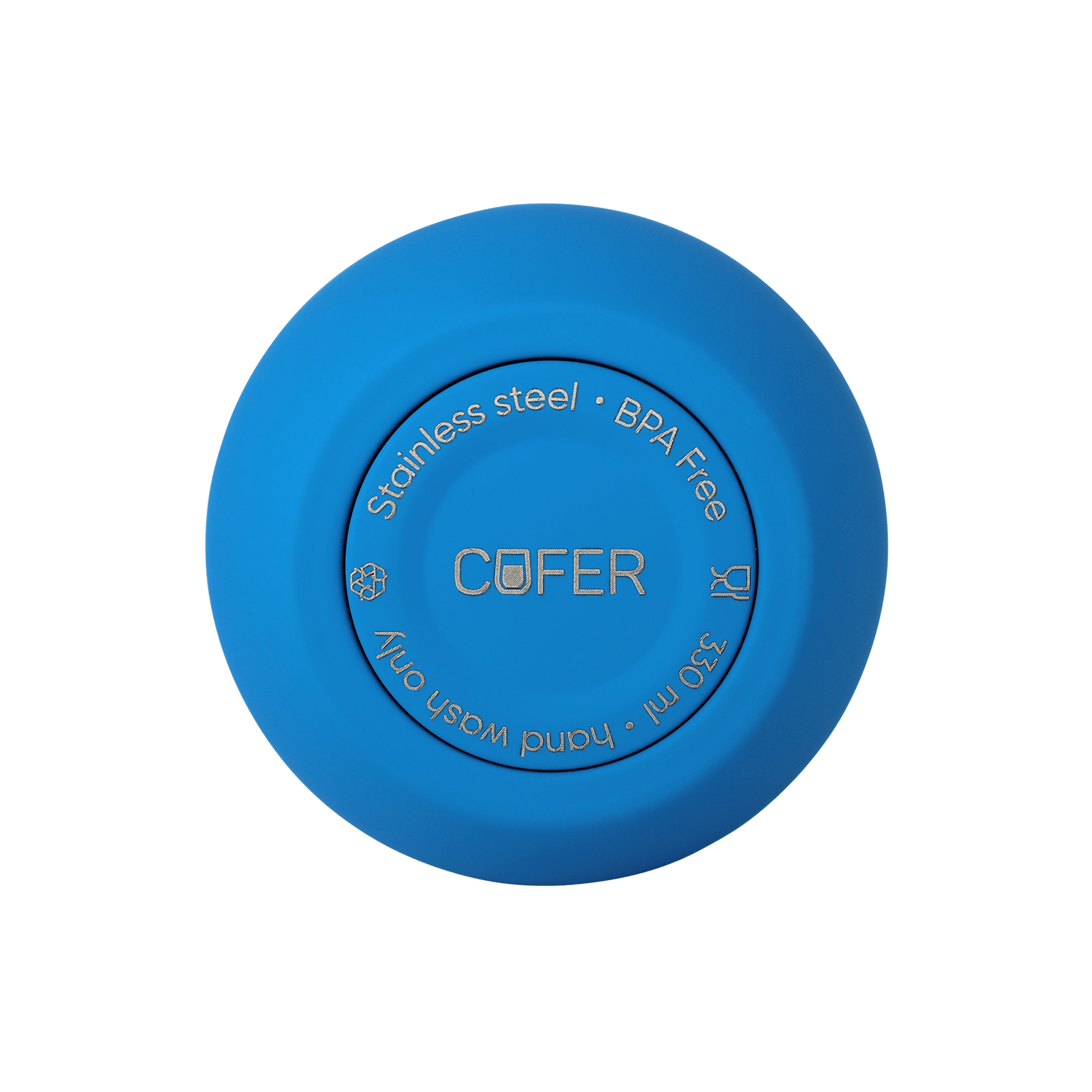 Кофер софт-тач NEO CO12s (голубой)-5