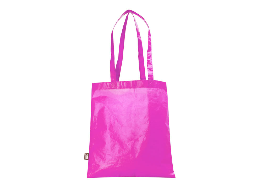 Многоразовая сумка PHOCA, фуксия-1