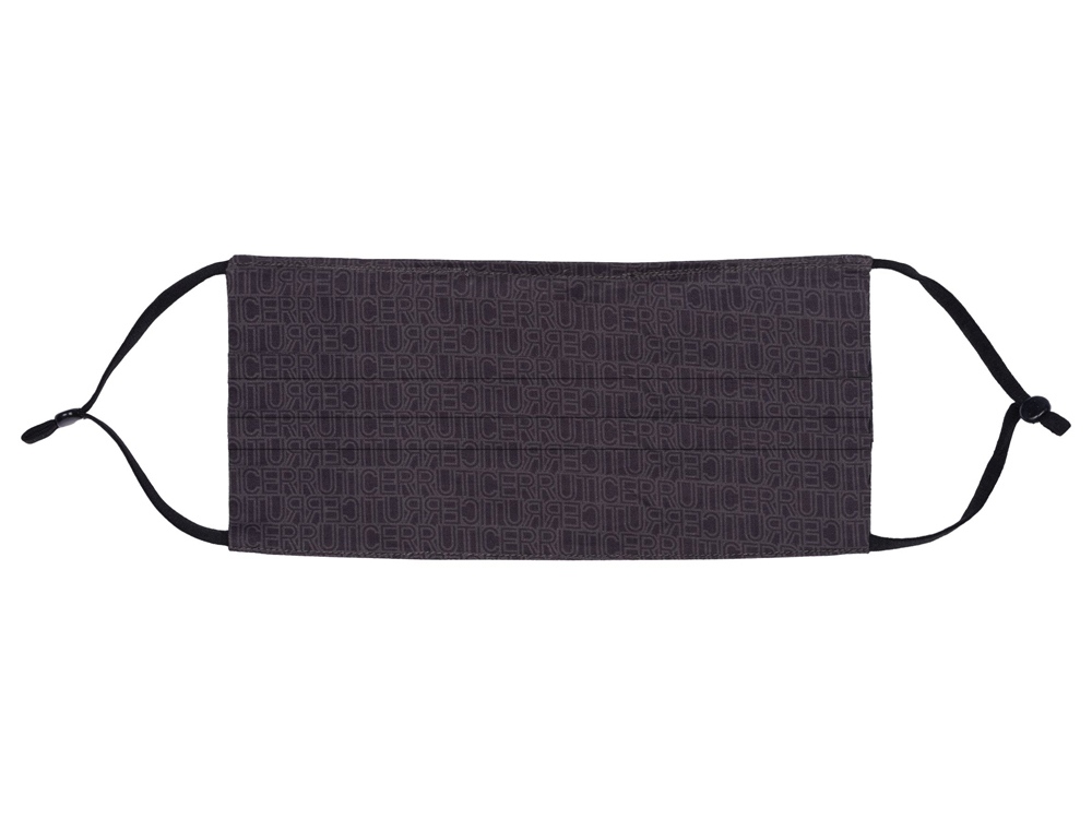 Набор: Защитная маска BYRON + Шариковая авторучка Myth Black Gun. Cerruti 1881-1