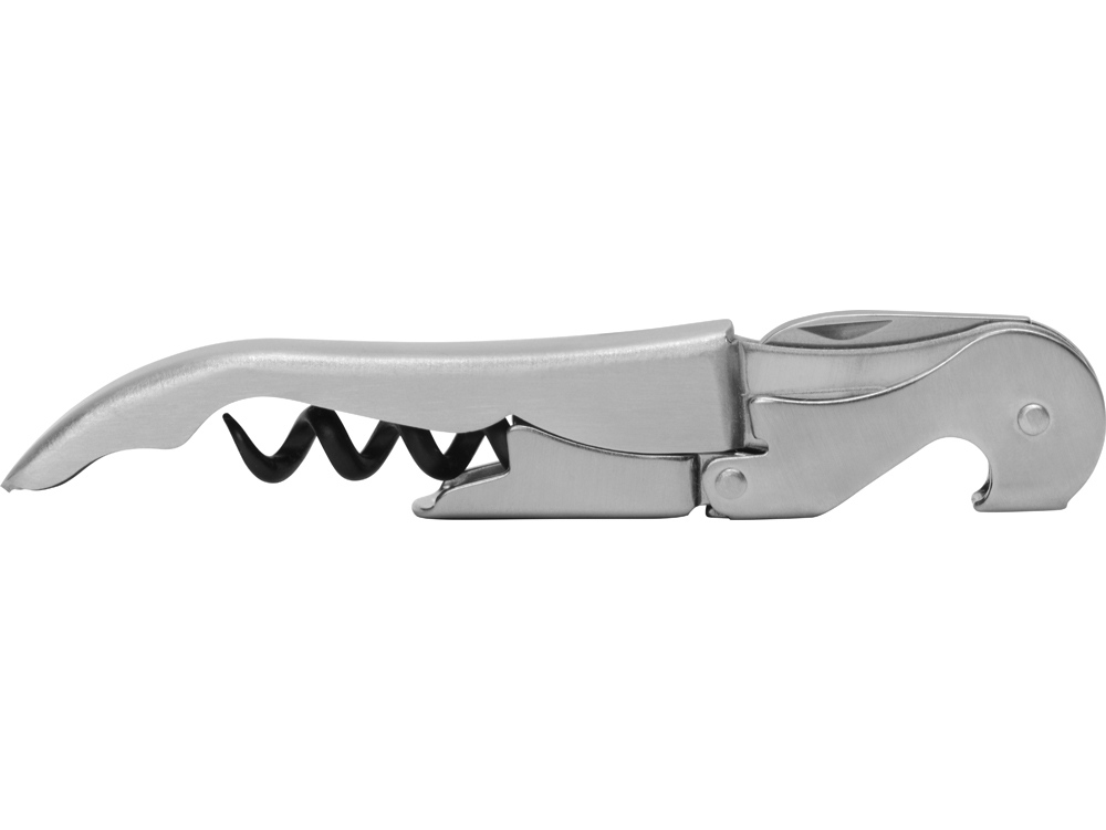 Набор аксессуаров для вина Nigota, серебристый-6