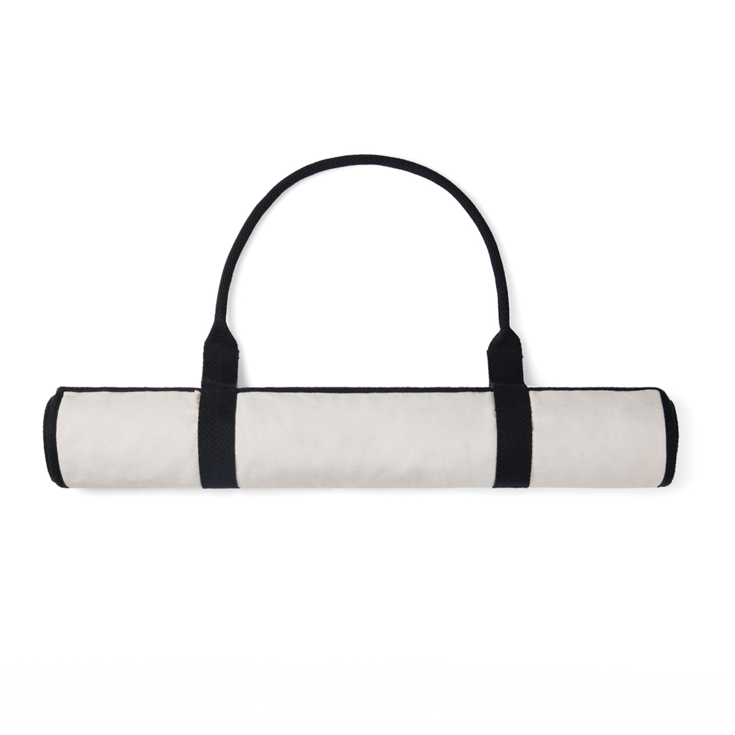 Плед для пикника VINGA Volonne из переработанного канваса и rPET AWARE™, 70х180 см-0