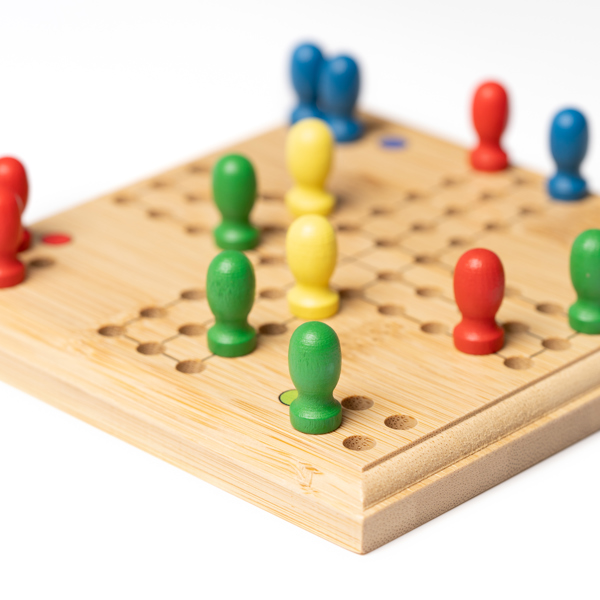 Настольная игра SISCAR, Бежевый-3