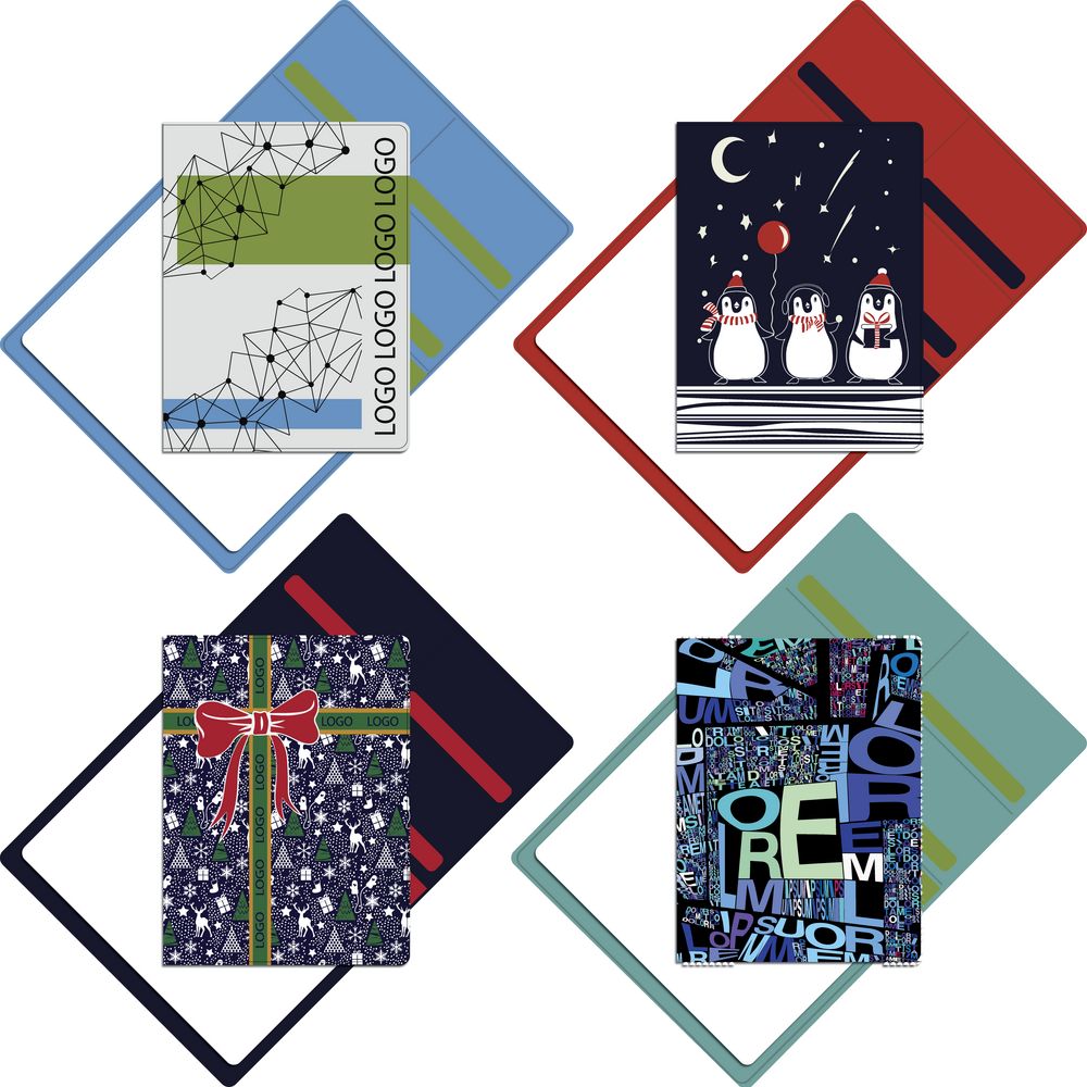 Папка для хранения документов Devon Maxi Plus на заказ-0