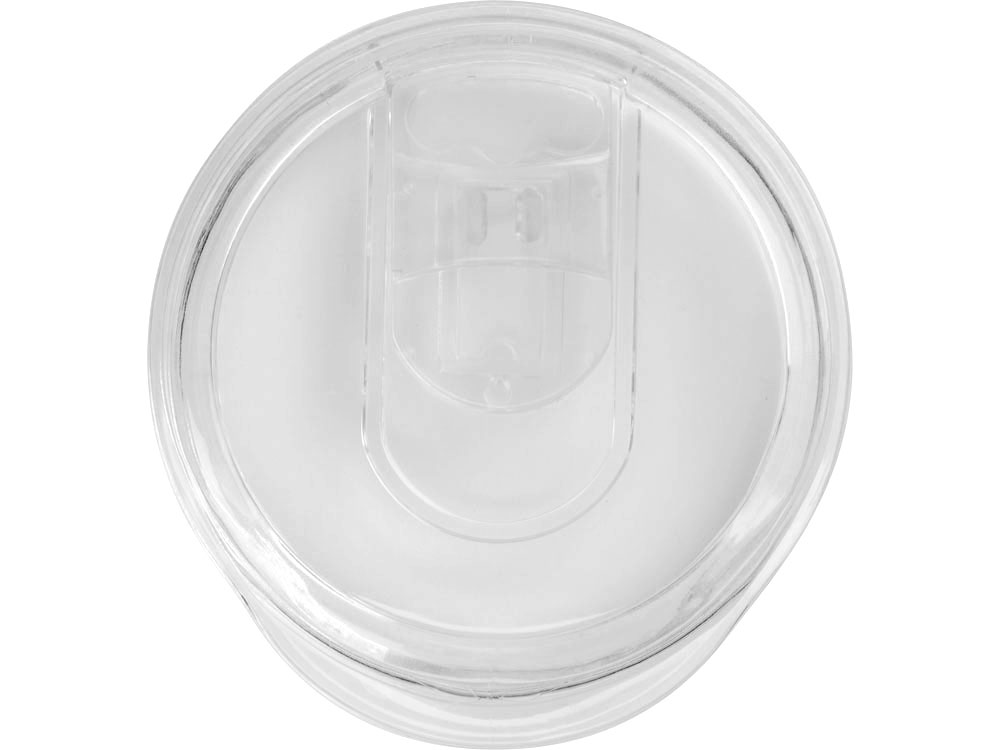 Термокружка Sense Gum soft-touch, 370мл, желтый-5