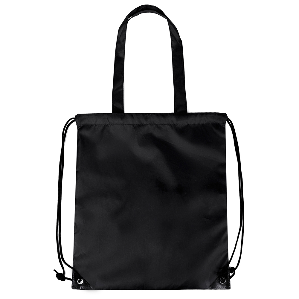 Сумка-рюкзак для покупок LUKMORY, Чёрный.-0