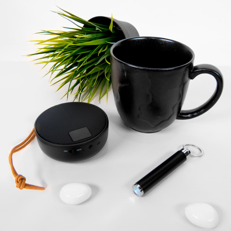 Кружка IRON, черный-7