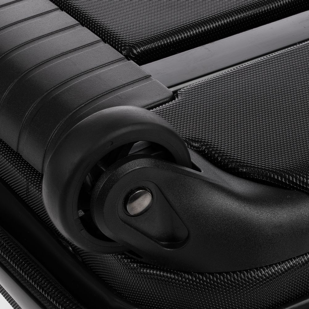 Чемодан Bonfold, черный-4