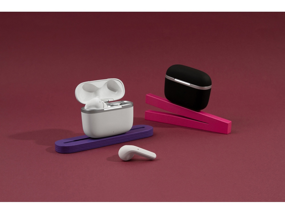 Наушники Rombica MySound Free Pro Black-10