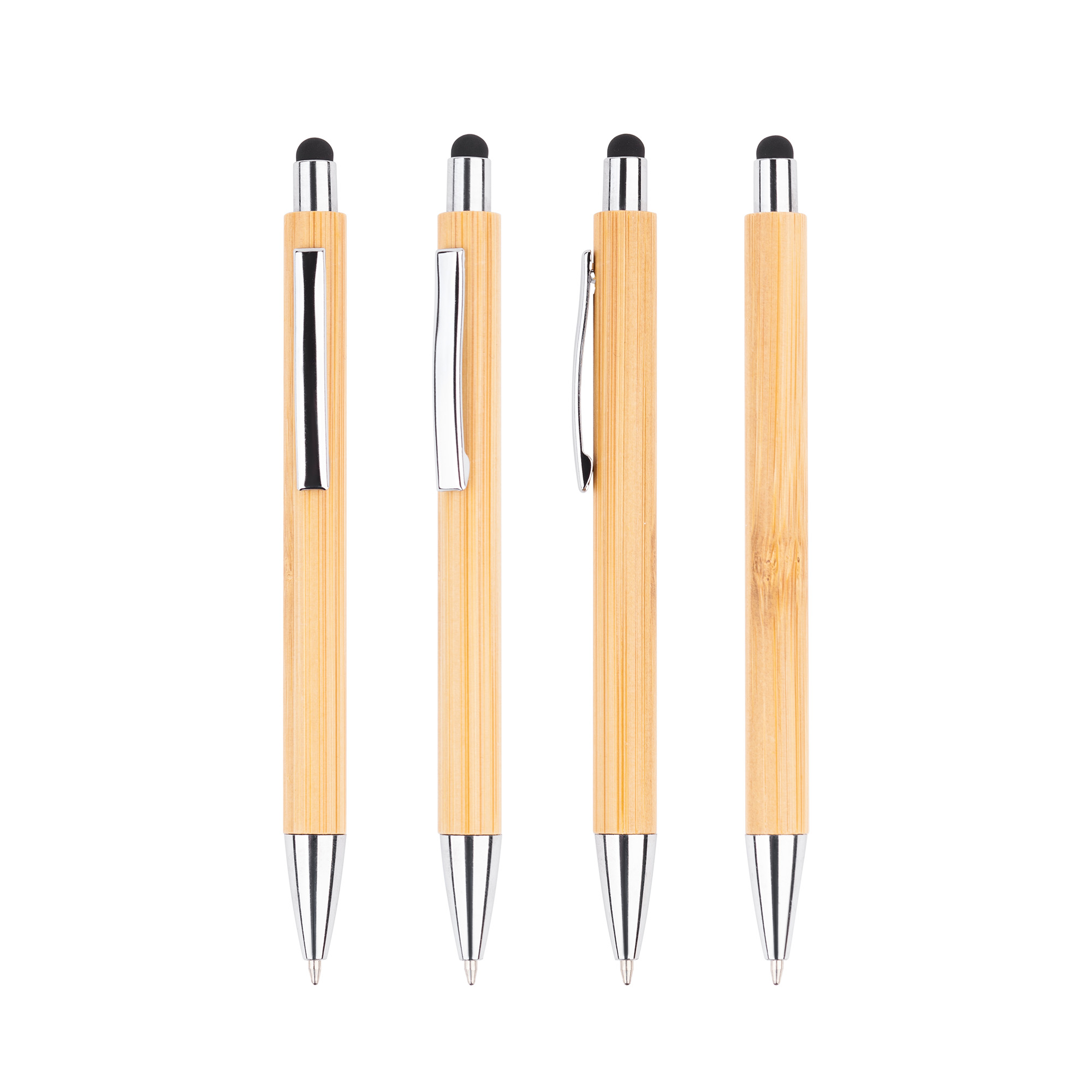 Ручка шариковая "Haywood" со стилусом-1