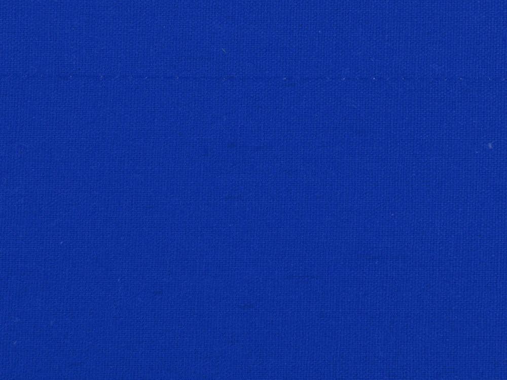 Складная хлопковая сумка для шопинга Gross с карманом, синий-8