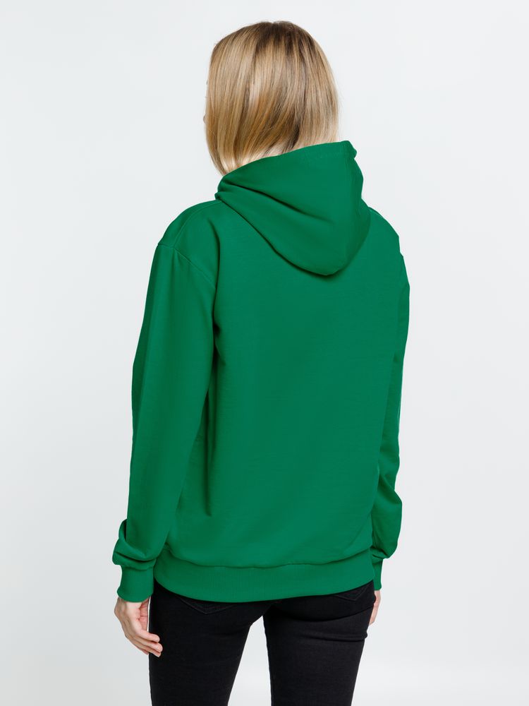 Худи Kirenga 2.0, зеленое-6