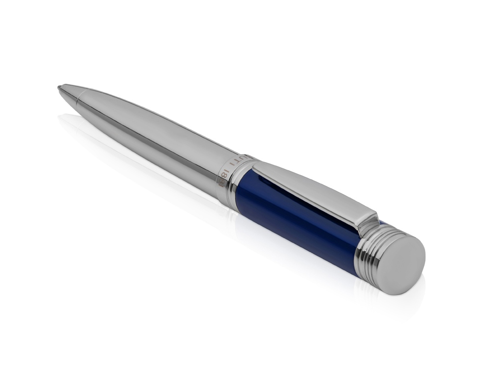 Шариковая авторучка Zoom Classic Azur. Cerruti 1881-3